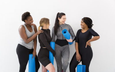 4 Benefits of Group Fitness Classes